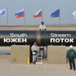 „ГАЗПРОМ“ РАЗФОРМИРОВА ОТДЕЛА ЗА „ЮЖЕН ПОТОК“